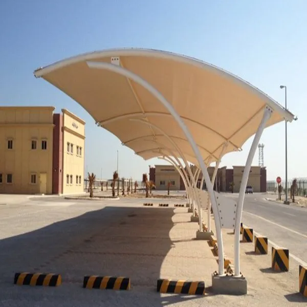 مظلات مواقف سيارات جدة